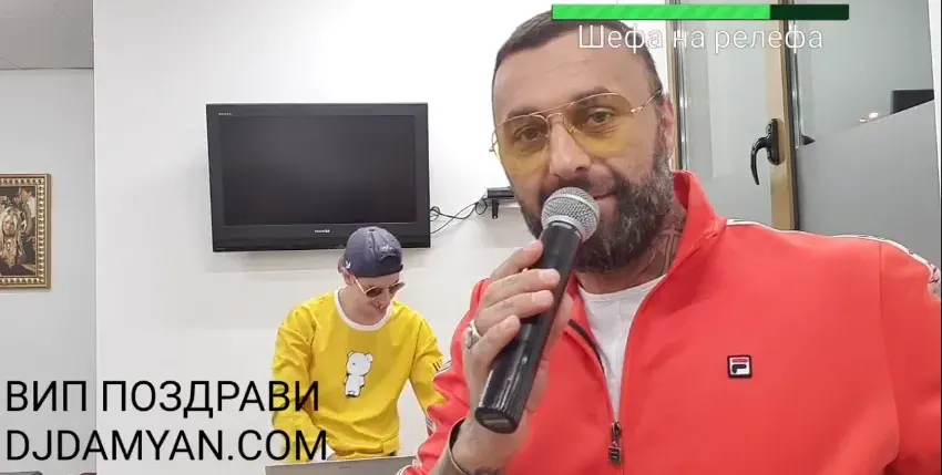 DJ Дамян забавлява хората насред пандемията (Певецът хит онлайн, пуска музикални лайфове всяка вечер