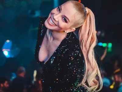 Емилия към генерала: Ще ходим в Калифорния, Рим, Дубай!