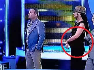 Галка чака дете от чернокожия Роб (Подробности)