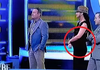 Галка чака дете от чернокожия Роб (Подробности)