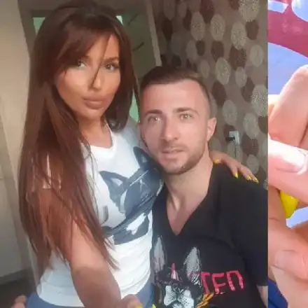 Годеж под карантина: Бг футболист предложи брак на любимата си