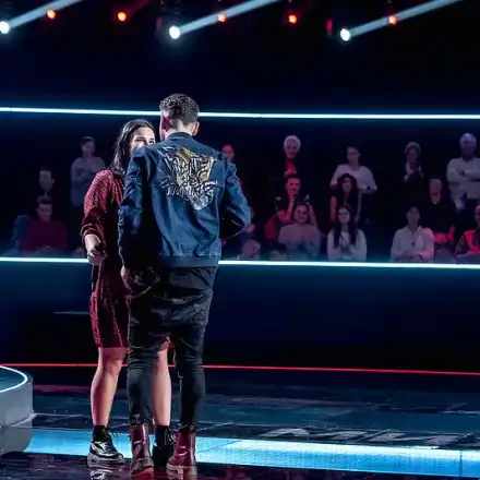 Графа си хвана италианка