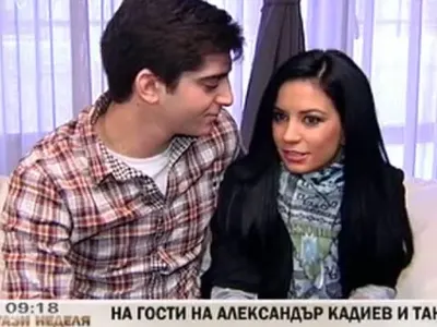 Грубо! Сашо Кадиев не ще да се жени за майката на дъщеря си: Не съм открил любовта на живота си!