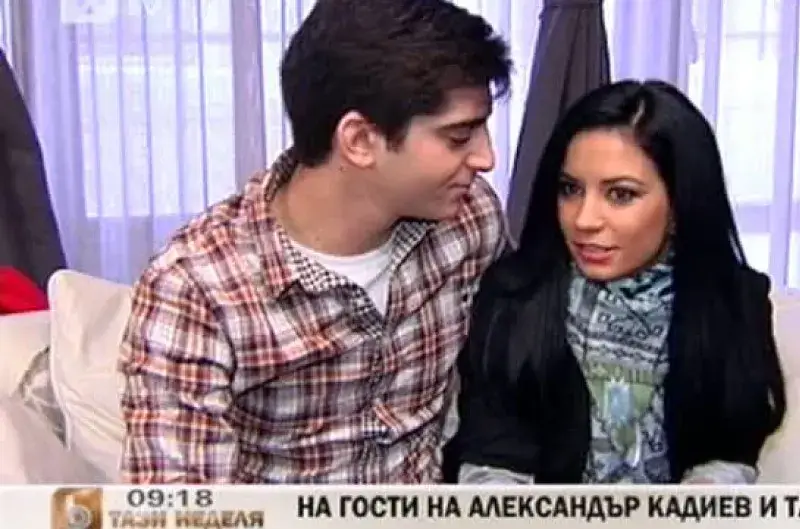 Грубо! Сашо Кадиев не ще да се жени за майката на дъщеря си: Не съм открил любовта на живота си!