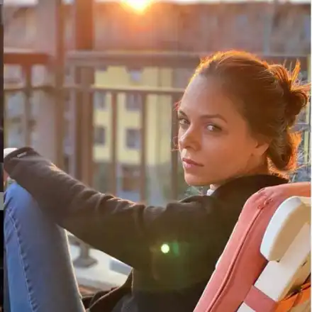 Йоана Темелкова се оправя сама