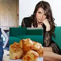 Ирина Тенчева учи Кали да готви