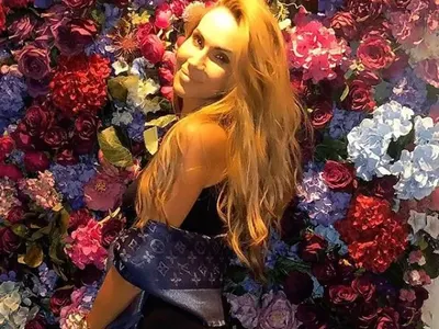 Ивайла Бакалова с ново гадже