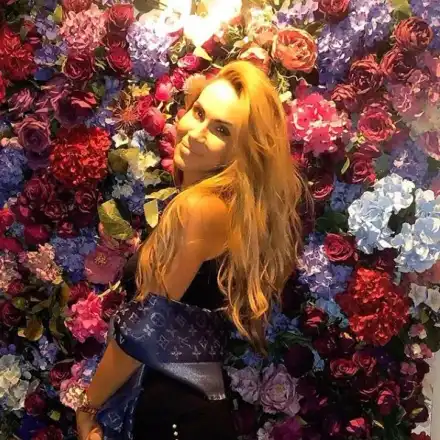 Ивайла Бакалова с ново гадже