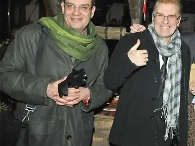 Ивайло на Кеца изкара карантината в къща под наем