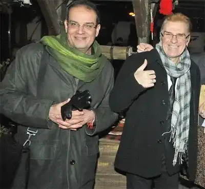 Ивайло на Кеца изкара карантината в къща под наем