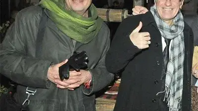 Ивайло на Кеца изкара карантината в къща под наем