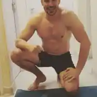 Ивайло Захариев запали мрежата с мускули