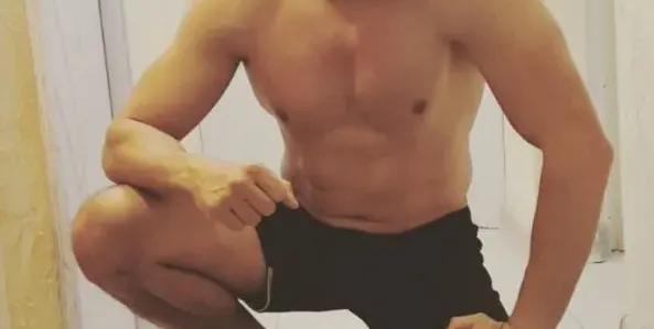 Ивайло Захариев запали мрежата с мускули