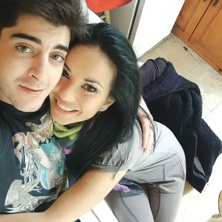 Жената на Сашо Кадиев проговори: Бяхме пред раздяла, върнах се вкъщи заради детето