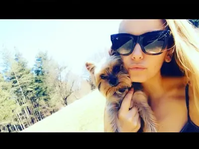 Куче спасява Анелия