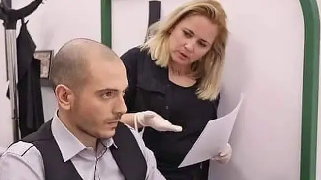 Лора Крумова прибира три бона заплата при Цитиридис