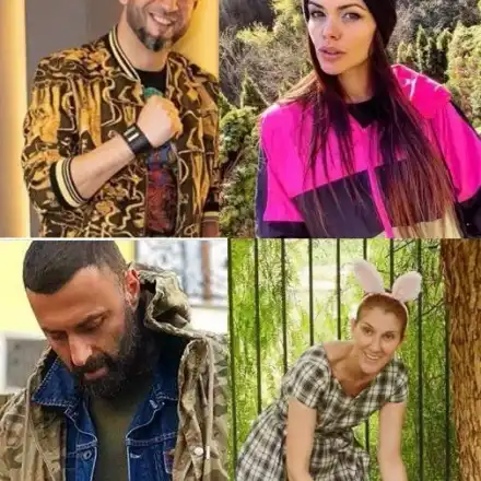 Лорд Евгени Минчев в акция: Илиян едва догонва 100 кила с Версаче, афтър заразЪ модно парти при Дамян и още + СНИМКИ