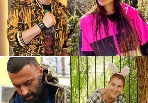 Лорд Евгени Минчев в акция: Илиян едва догонва 100 кила с Версаче, афтър заразЪ модно парти при Дамян и още + СНИМКИ