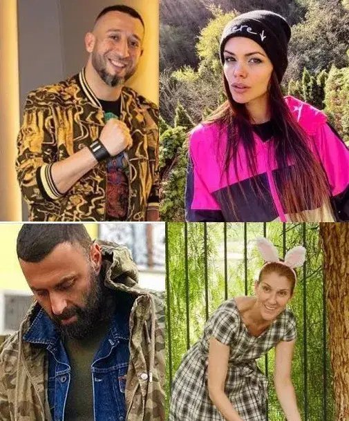 Лорд Евгени Минчев в акция: Илиян едва догонва 100 кила с Версаче, афтър заразЪ модно парти при Дамян и още + СНИМКИ