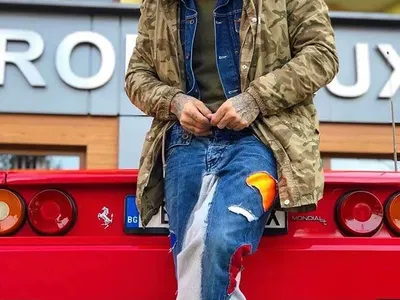 Лорд Евгени Минчев в акция: Илиян едва догонва 100 кила с Версаче, афтър заразЪ модно парти при Дамян и още + СНИМКИ