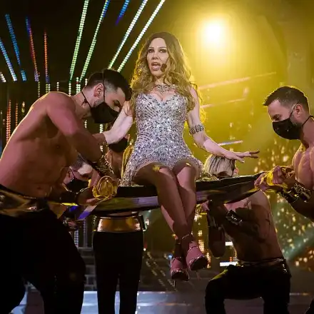 Луна - аутсайдерът в  „Капките” (Жури и участници пропищяха от чалгаджийката)