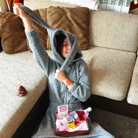 Маги Джанаварова чукна 32 по пижама