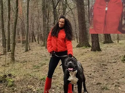 Маги Сидерова се екипира до ушите