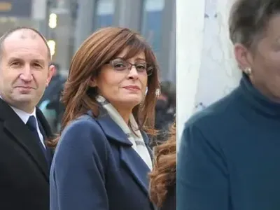 Майката на Румен Радев отказа да живее с него и Деси Радева (Леля Станка не ще да дели покрив с президентшата)