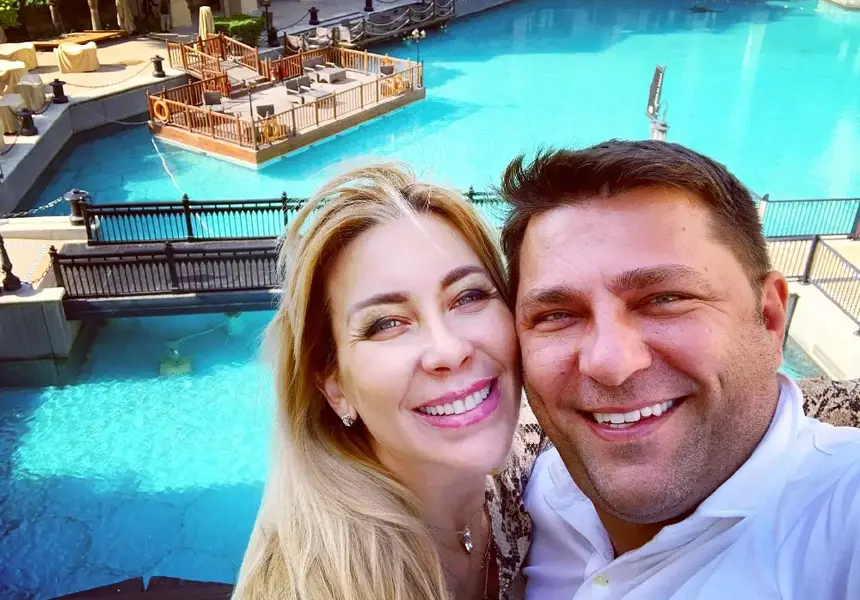 Мъжът на Тоця я глези със засукани  манджи