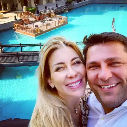 Мъжът на Тоця я глези със засукани  манджи