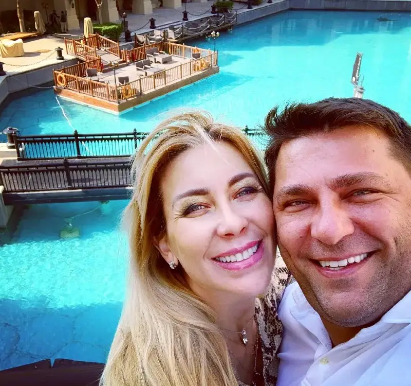 Мъжът на Тоця я глези със засукани  манджи