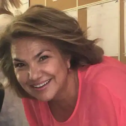 Марта Вачкова заживя в кухнята