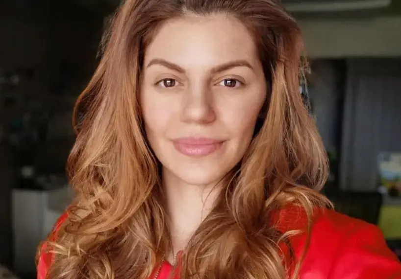 Михаела Филева красива и без грим