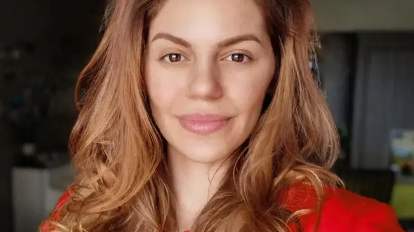 Михаела Филева красива и без грим