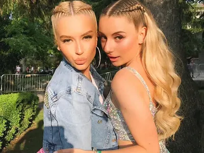 Михаела Маринова помага на Тита за паник атаките