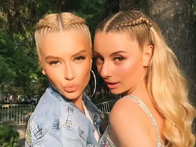 Михаела Маринова помага на Тита за паникатаките