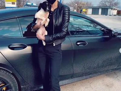 Милионерската принцеса Цвети Василева осинови помияр