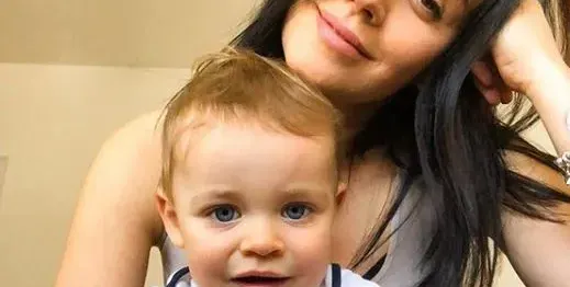 Мона Гочев направи прощъпулник на сина си с жива връзка