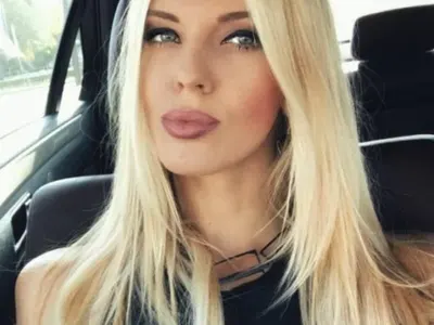 Натали Трифонова фучи без предпазен колан