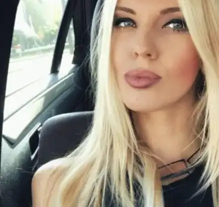 Натали Трифонова фучи без предпазен колан