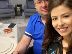 Николай Нанков показа годеницата си Елена на Великден по заповед на Бойко