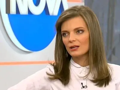 Нора Шопова се уреди с работа в БНТ 1 (Бившата синоптичка води публицистика, Драго Чая едва я търпи)