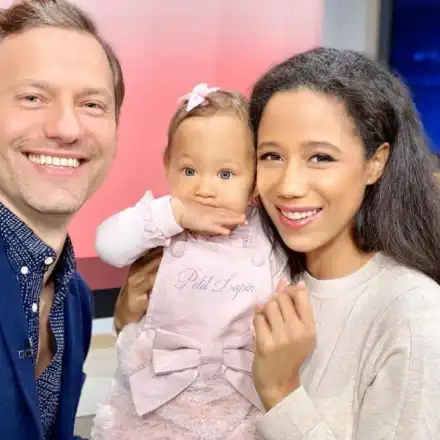 Орлин Павлов и жена му Диана работят за бебе №2