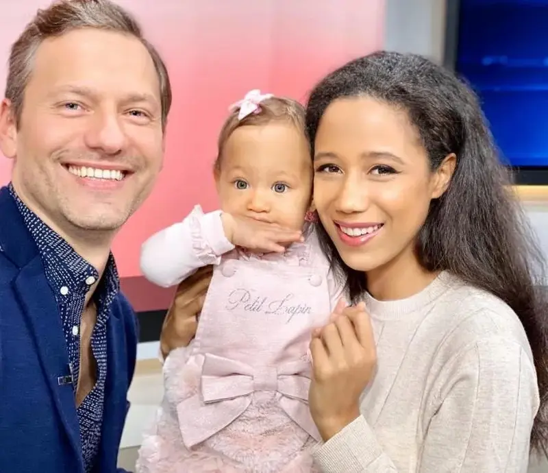 Орлин Павлов и жена му Диана работят за бебе №2