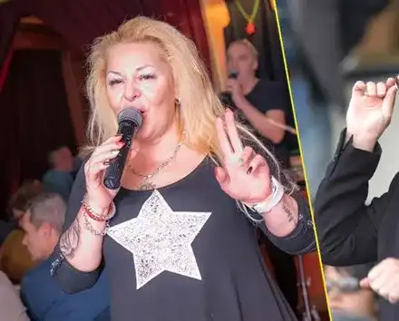 Певицата Снежина: Жоро Илиев ме замерваше с пари, бях една от ВИС