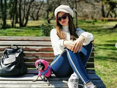 Райна проговори френски под карантина