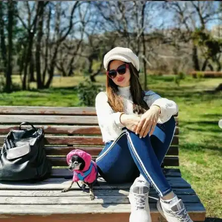 Райна проговори френски под карантина