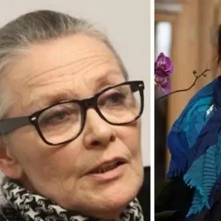 Щерката на Цветана Манева гледа баби във Виена