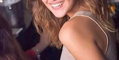 Щерката на Гала пропищя от мъдрец