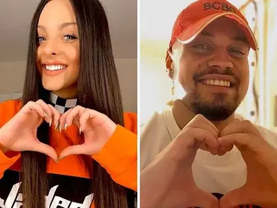 Щерката на Глория залюби ченге